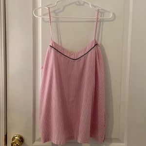 EUC Striped Old Navy Top